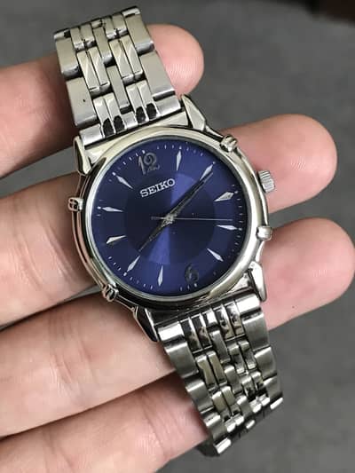 Seiko Quartz