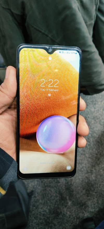 samsung A32 6Gb Ram 128 storage PTA offcial aprroved