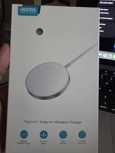 Choe tech magsafe wireless charger