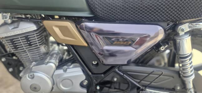 honda CG 150 URGENT SALE
