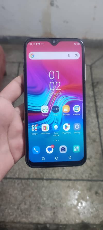 infinix smart 3 plus 2/32  full okay phone