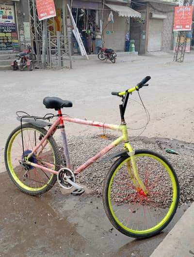 urgent sale price fix original Phoenix cycle