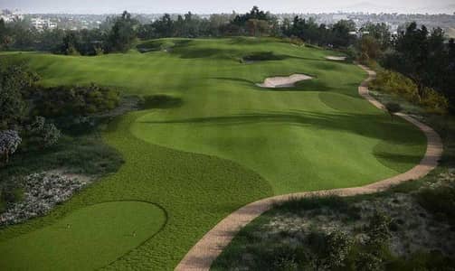 10 Marla Plot available for Sale at Eighteen on installments