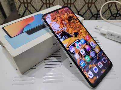 Redmi 12 8,128full box not open no fault argent sell need money