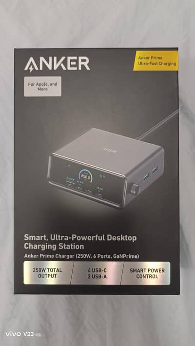 Anker prime charger