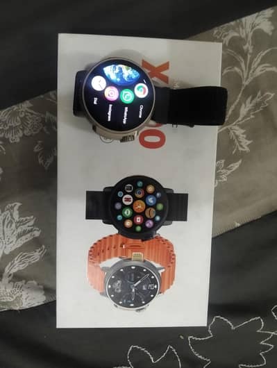Smart Android watch Model X800