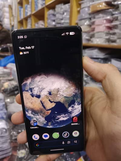 Google Pixel 7 Official PTA 128gb