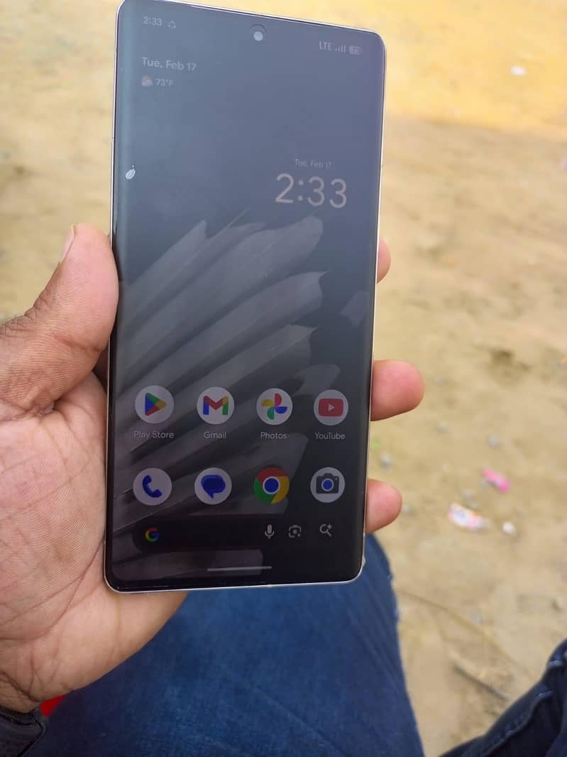 google pixel 7 pro 3