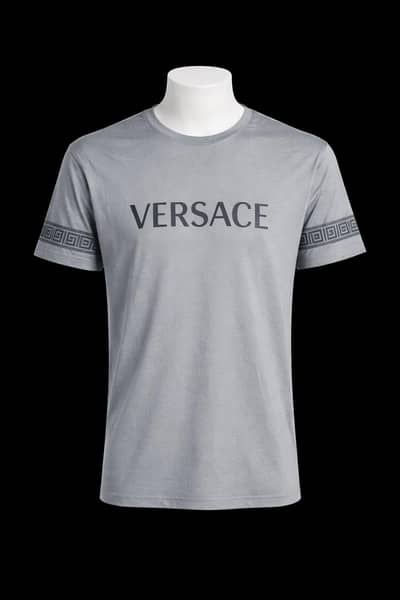  Luxury Versace Shirt – Brand New – Size M – Lahore Dogech main Baza