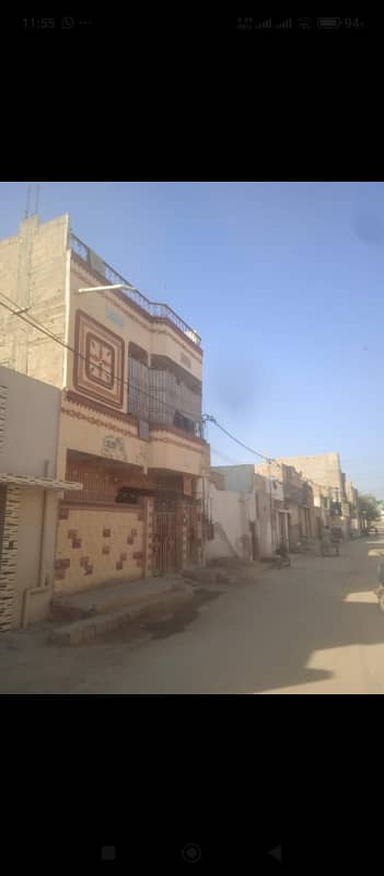 SECTOR-4/A BEAUTIFUL GROUND PLUS TWO HOUSE RCC