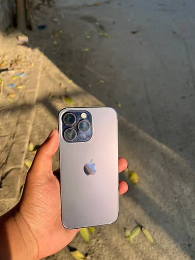 14 pro max jv LlA model