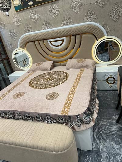 Ring Light with white combo