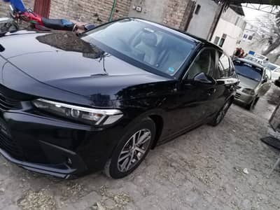 Honda Civic Oriel 2022