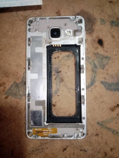 Samsung Galaxy A3 2016