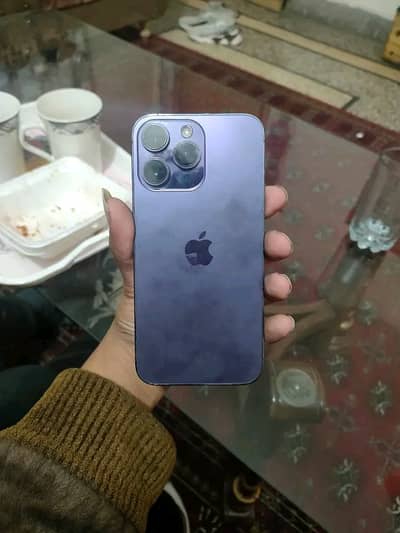 Apple iPhone 14 Pro Max