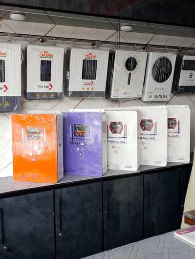 12kw solar Inverter  1 year guarantee