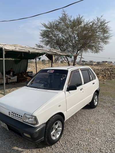Suzuki Mehran 1989