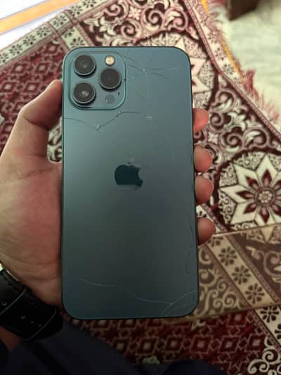 iPhone 12 pro max ha non pta 128 GB