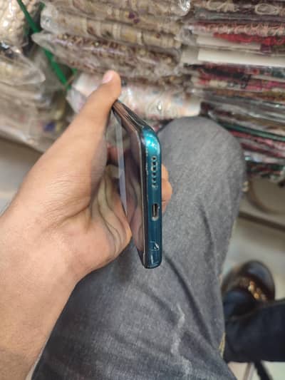 Lenovo K12 note condition brand new full box charger