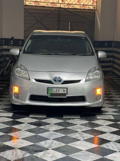 Toyota Prius 2011/16 total genuine
