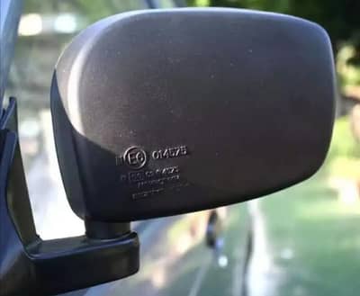 mehran car side mirrors