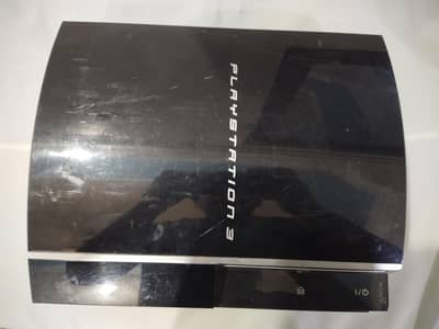 ps3 for urgent sale