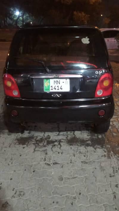 cherry qq urgent sale it consist of 660 cc Suzuki Alto engine