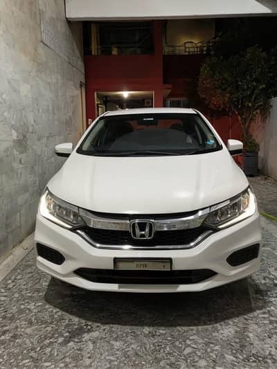 HONDA CITY 1.2 CVT