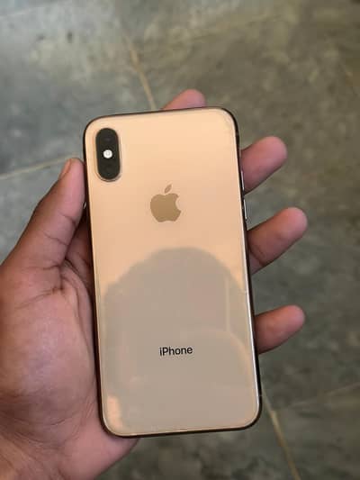 iPhone xs nin pta