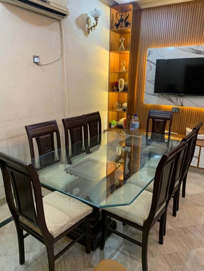 Dinning Table with chairs