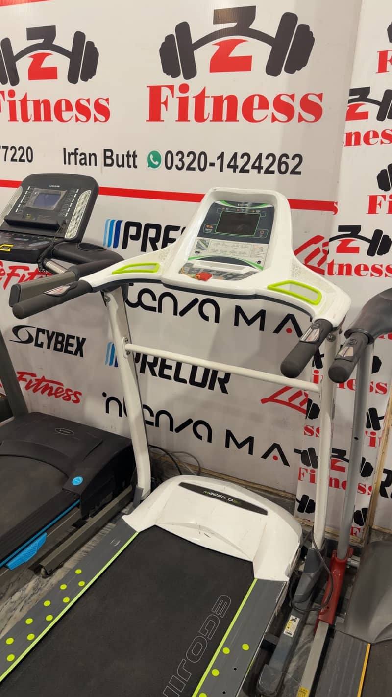 Treadmill / Running machine / Electric treadmill / Jogging machine 3