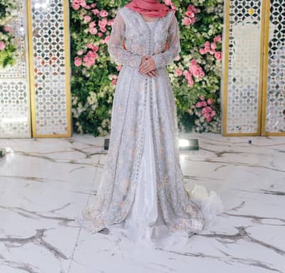 Designer dresses by “Akbaraslam” and “Mysiebytahira”