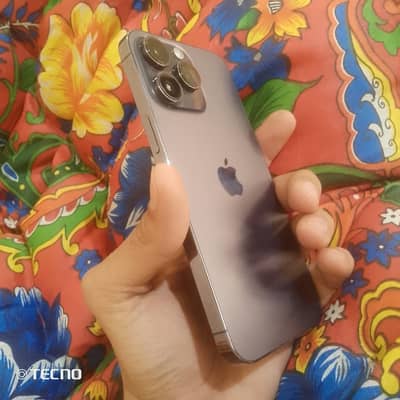 iPhone 14 pro max  official pta 128