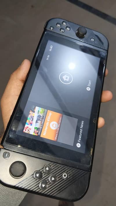 Nintendo switch V2 Jailbreak + Online Both