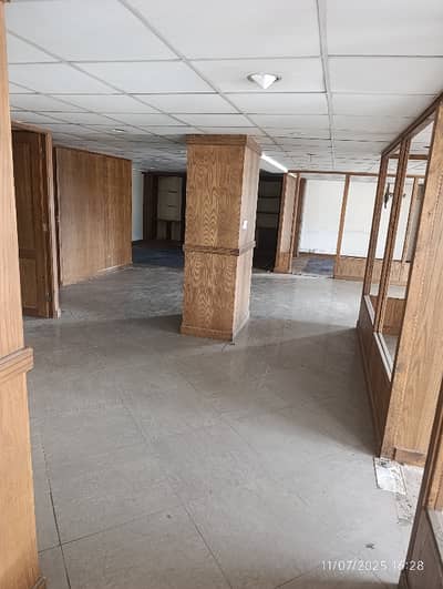 Office Available For Rent At A Prime Location In Blue Area Islamabad Jinnah Avenue Margalla View By ASCO Properties.