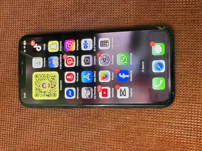 I phone x factory unlock 64gb battery 54