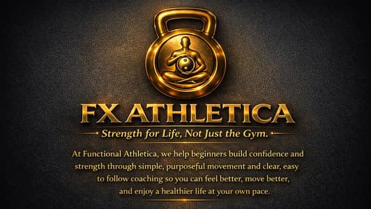 Strength, Slim Waist & Practical Fitness – All in One