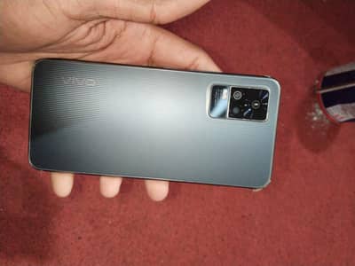 vivo 21e 8/128 complete box