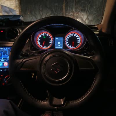 Suzuki Swift GL CVT 2022 Full Original 1st Owner