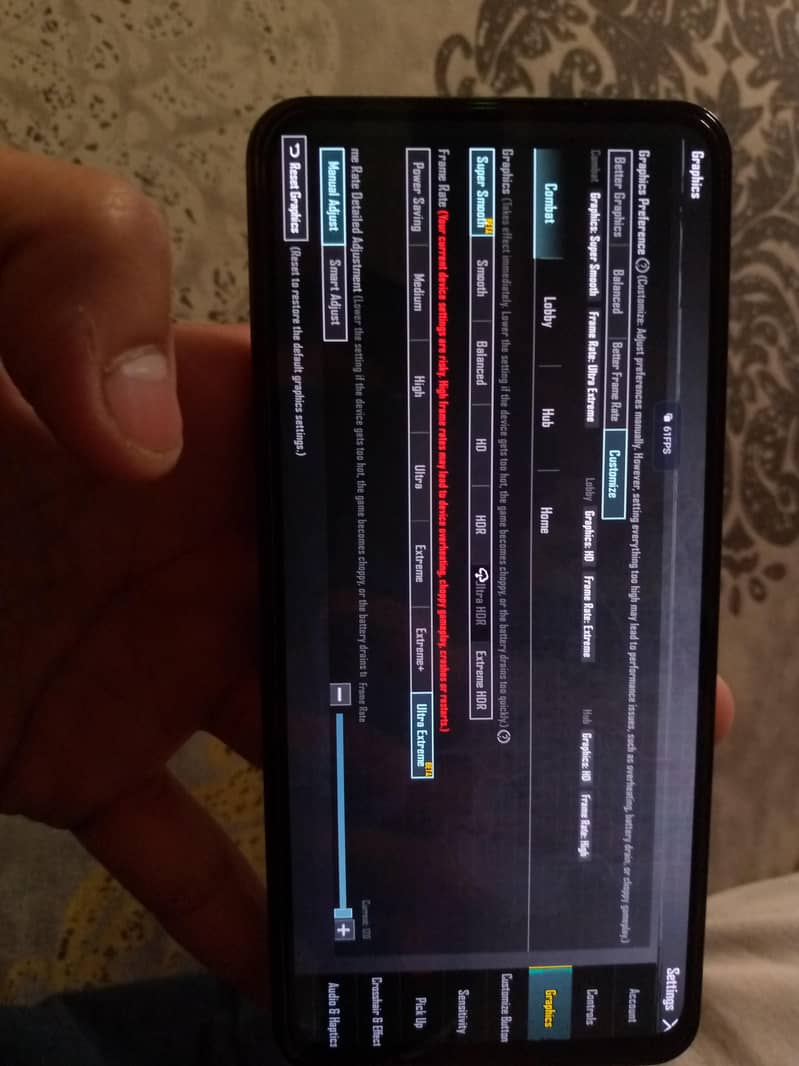 Redmagic 7spro 9/10 condition 2