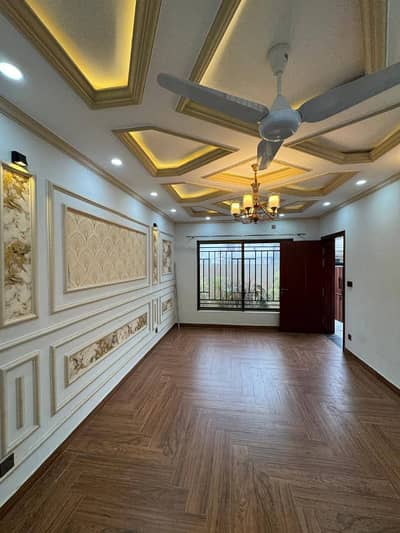 Two bedrooms portion available for rent in E-11 Islamabad prime location