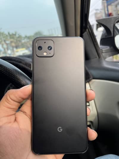 GooGle Pixel 4XL (Airtight) 6/64