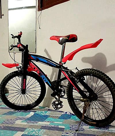 Morgan sports imported bicycle 22 size