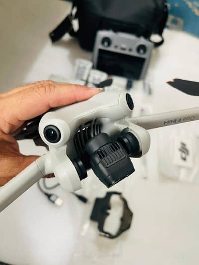 drone camera DJI mini 3 pro all ok
