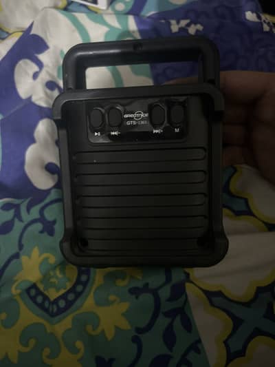 Greatnice company speaker