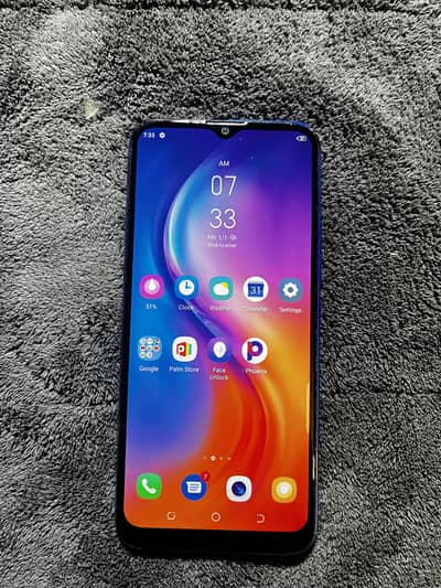 Techno spark 4 and huawei Y6P