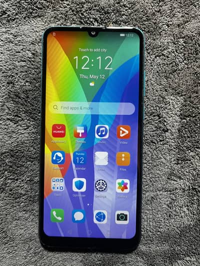 huawei Y6P