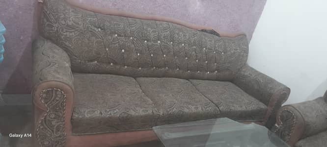 1 2 3 seater sofa