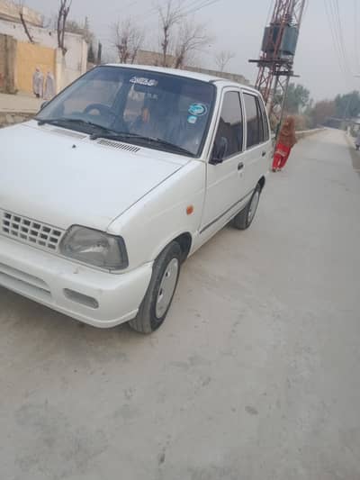 Suzuki mehran vxr  Euro