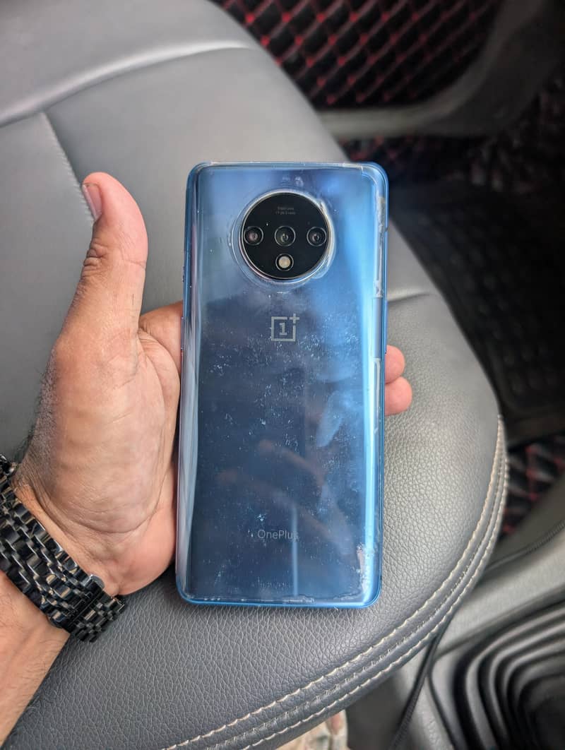 One plus 7T 2